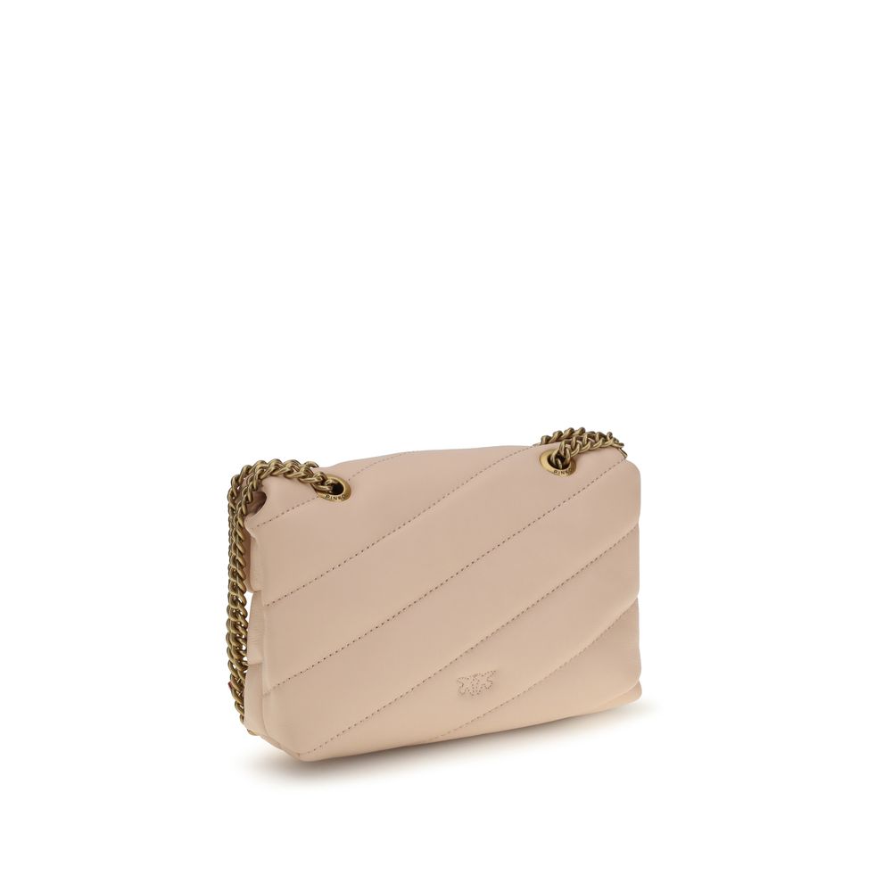 PINKO Pink Love Baby Shoulder Bag
