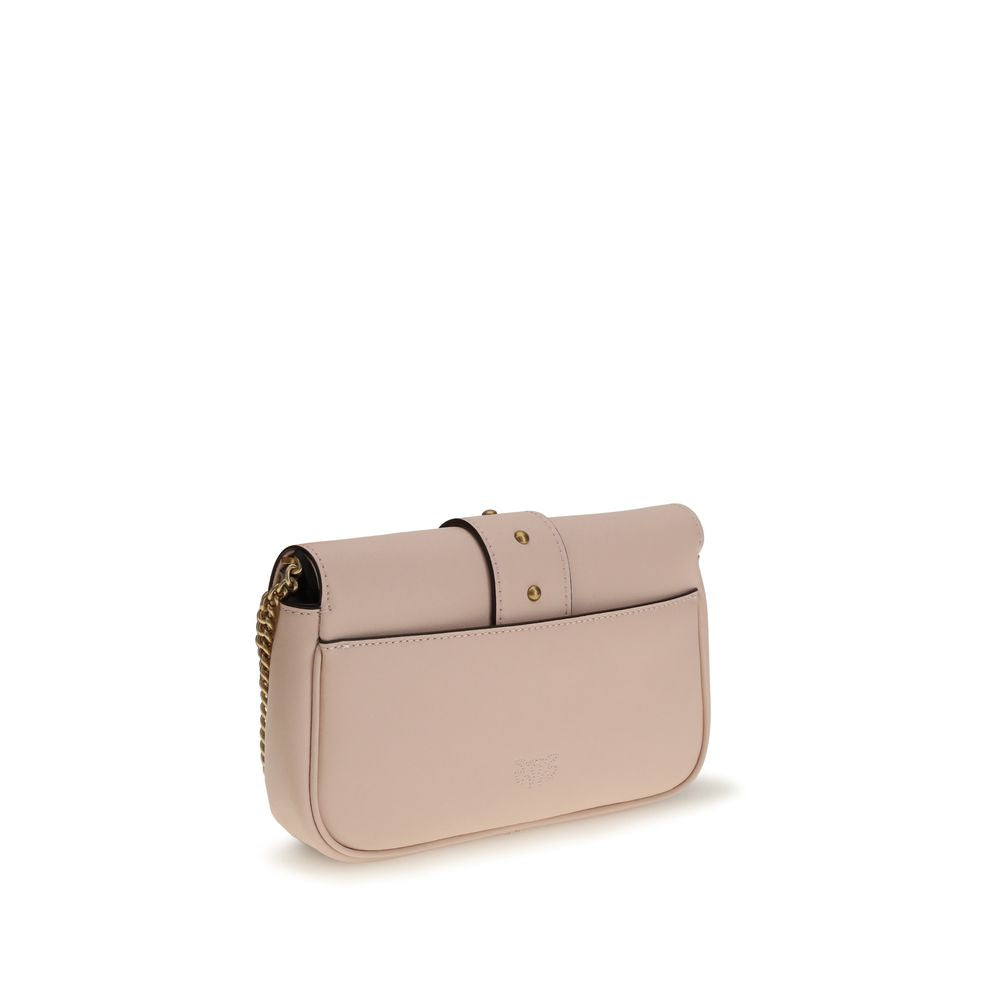 PINKO Pink Love One Shoulder Bag