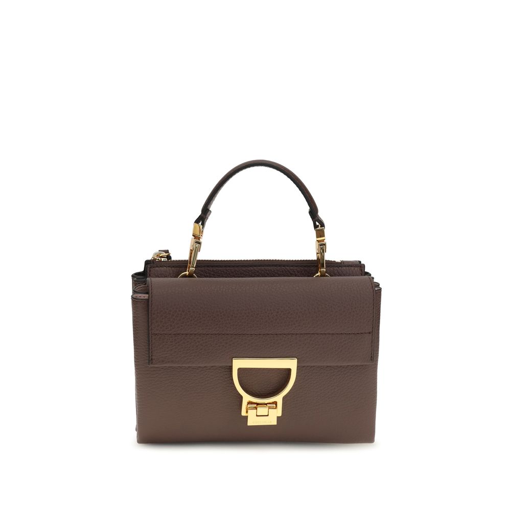 Coccinelle Brown Arlettis Handbag
