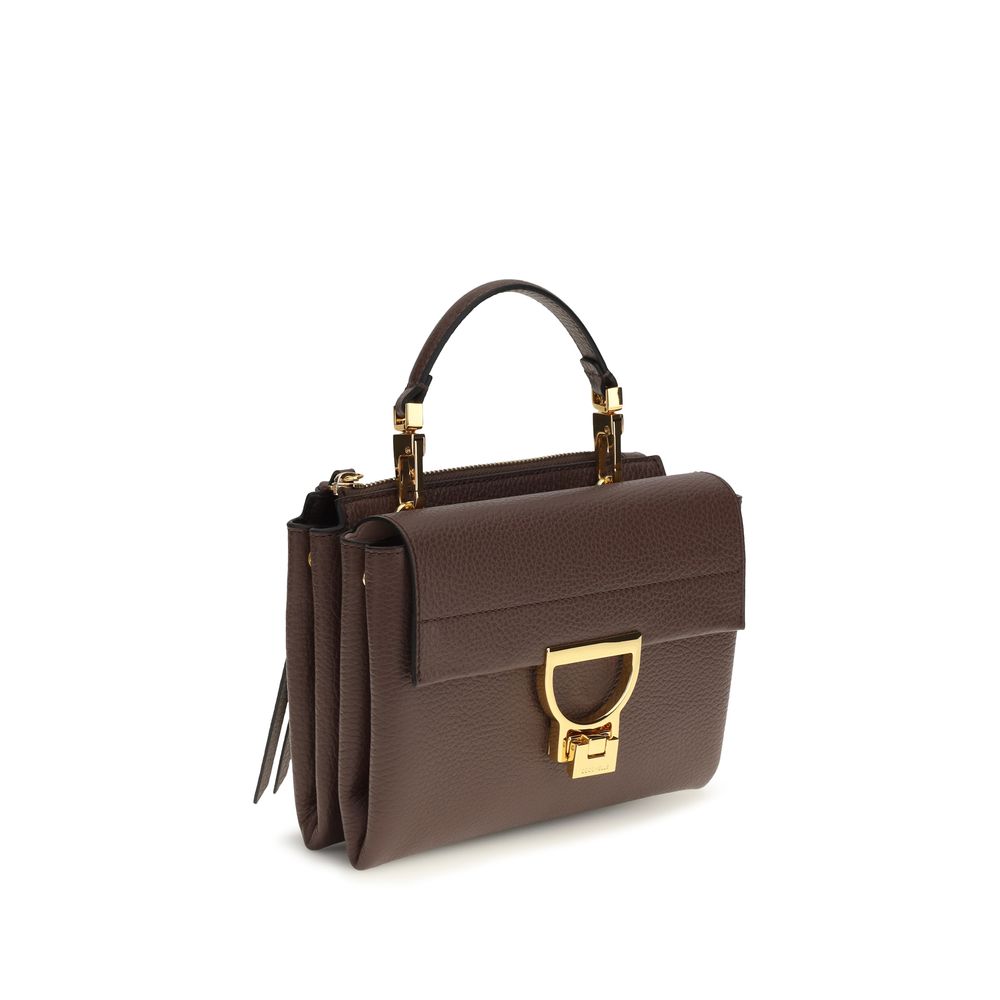 Coccinelle Brown Arlettis Handbag
