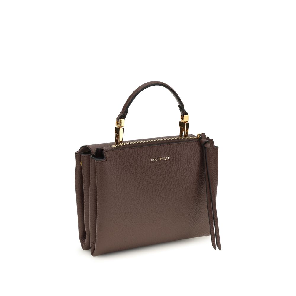 Coccinelle Brown Arlettis Handbag