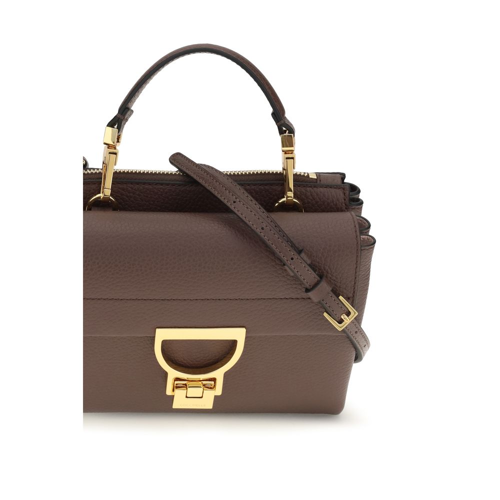 Coccinelle Brown Arlettis Handbag