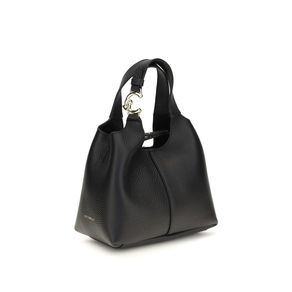 Coccinelle Black C-Easy Small Handbag