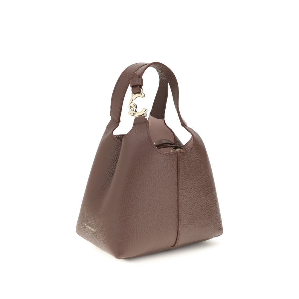 Coccinelle Brown C-Easy Small Handbag