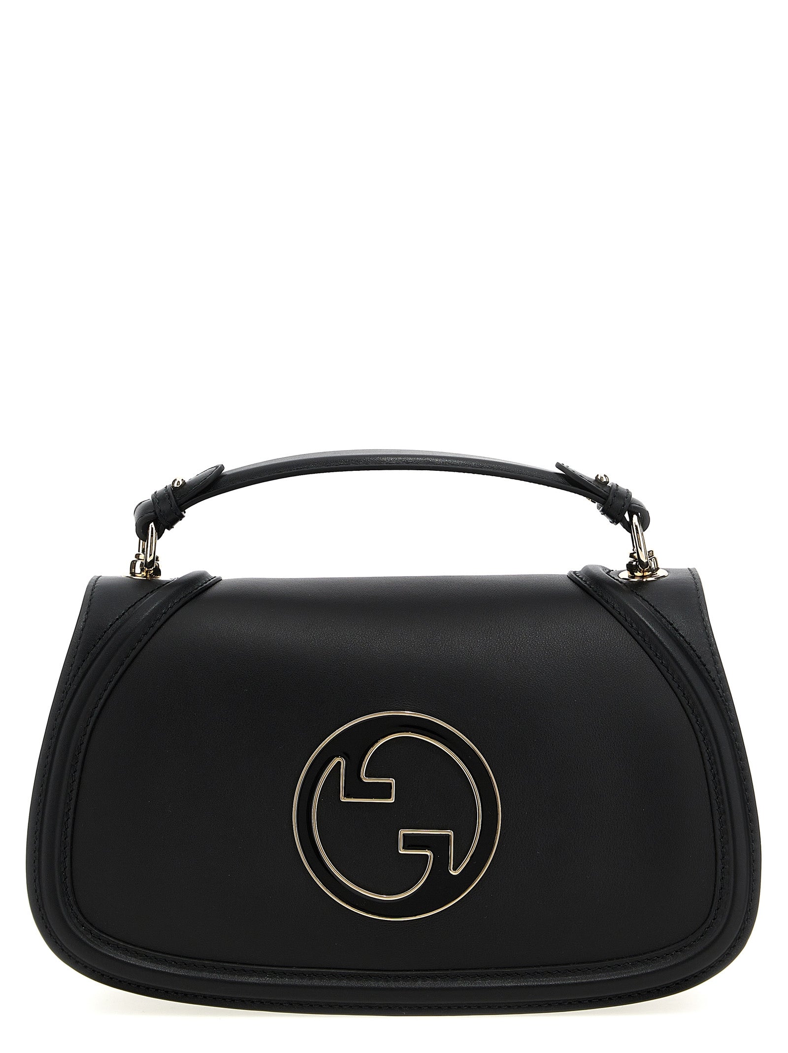 Gucci Black Blondie Handbag