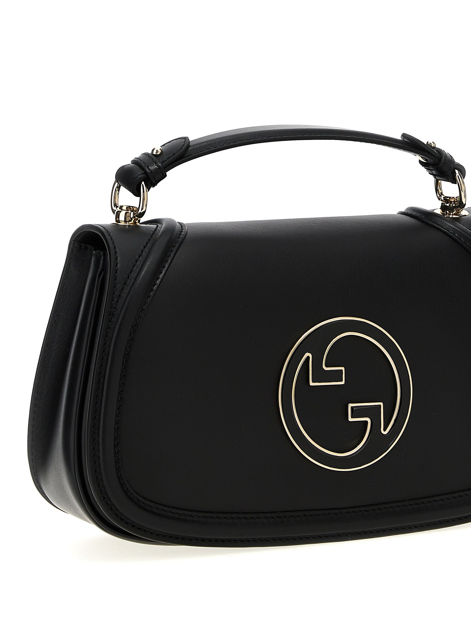 Gucci Black Blondie Handbag