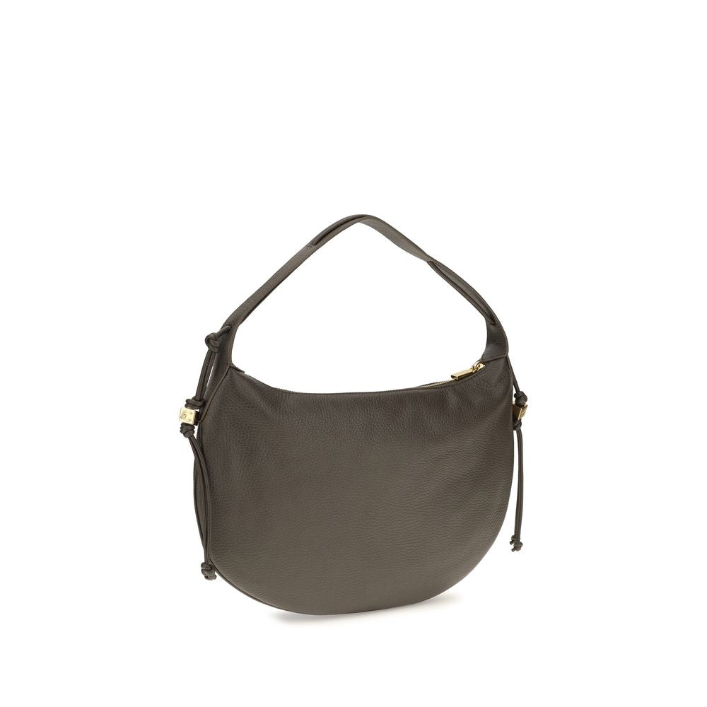 Coccinelle Brown Thess Shoulder Bag