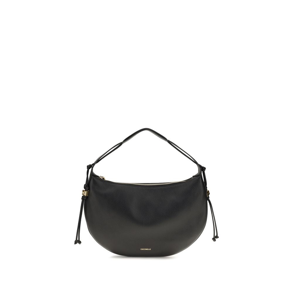 Coccinelle Black Thess Shoulder Bag