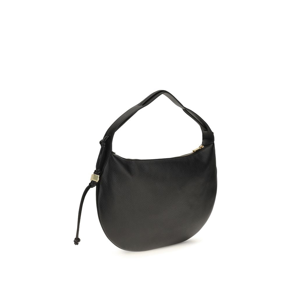 Coccinelle Black Thess Shoulder Bag