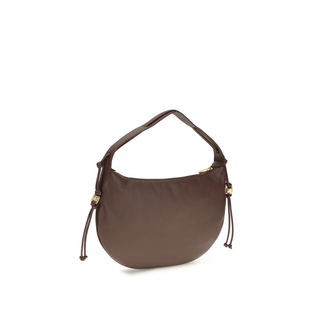 Coccinelle Brown Thess Shoulder Bag