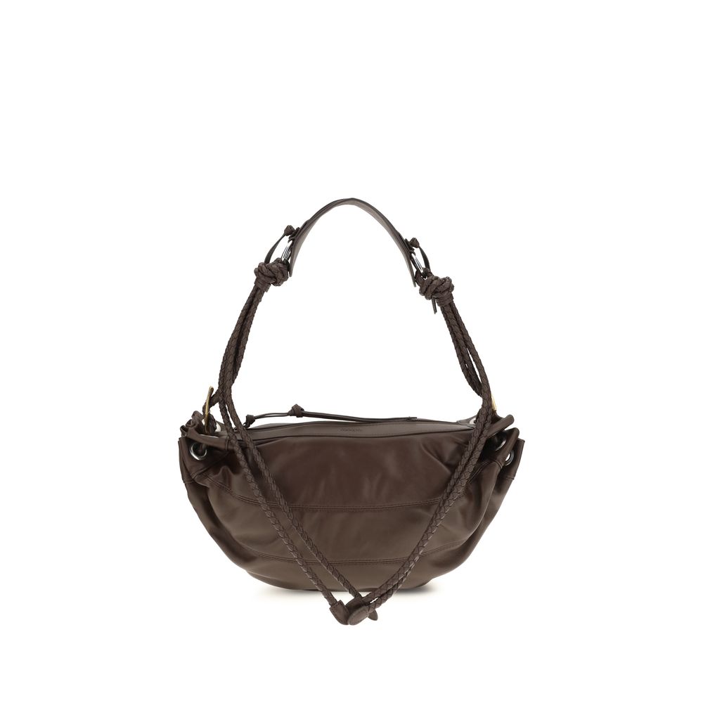 Isabel Marant Brown Maia Shoulder Bag