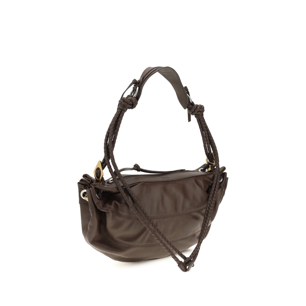 Isabel Marant Brown Maia Shoulder Bag