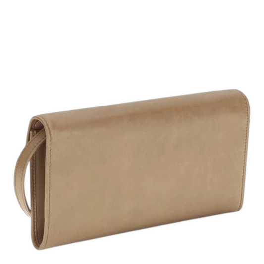Miu Miu Clutch Bag Beige