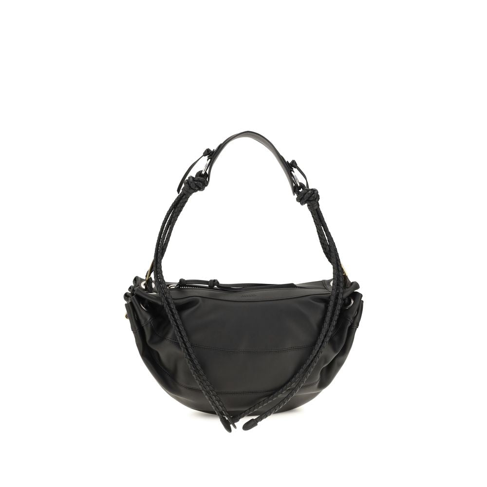 Isabel Marant Black Maia Shoulder Bag