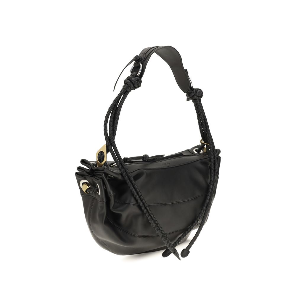 Isabel Marant Black Maia Shoulder Bag
