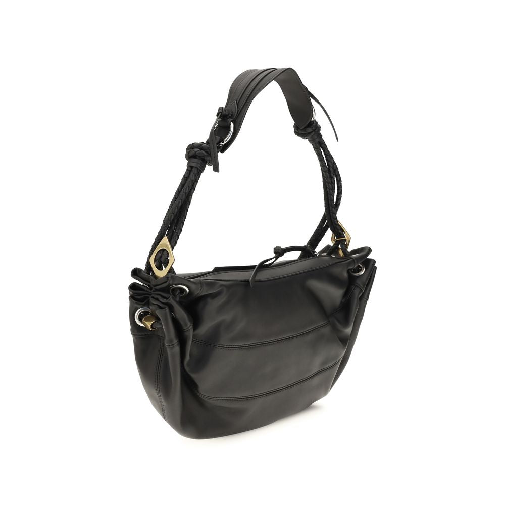 Isabel Marant Black Maia Shoulder Bag
