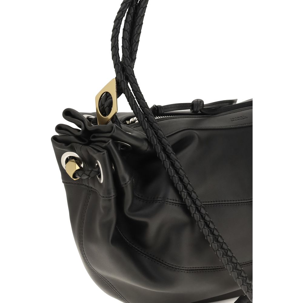 Isabel Marant Black Maia Shoulder Bag