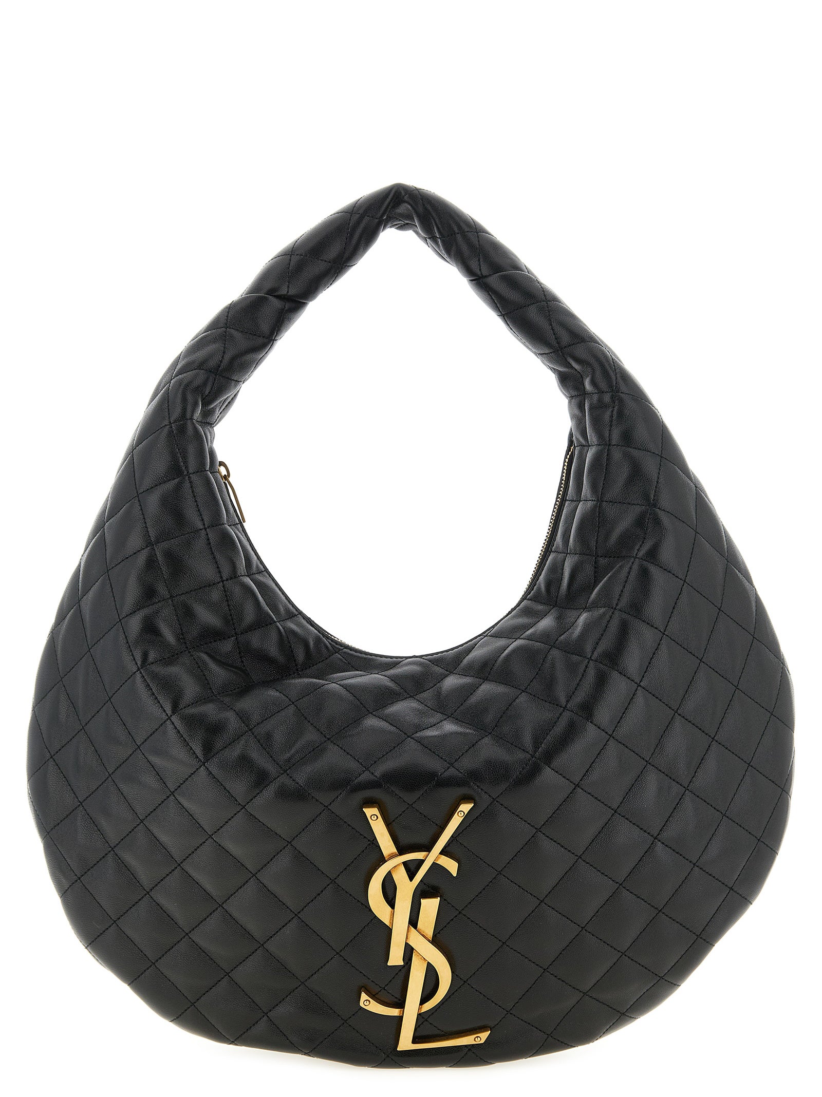Saint Laurent Icare Hobo Bag