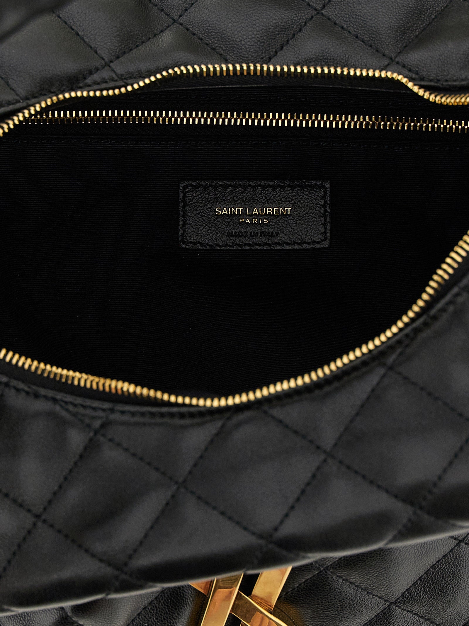 Saint Laurent Icare Hobo Bag