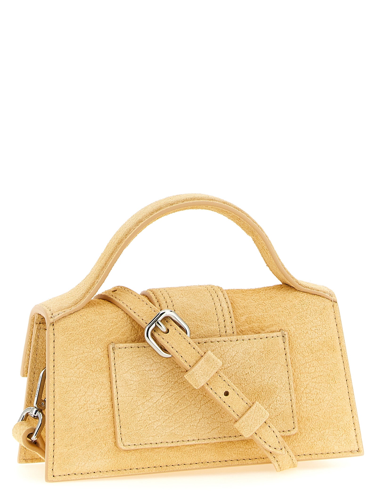 Jacquemus Yellow Le Bambino