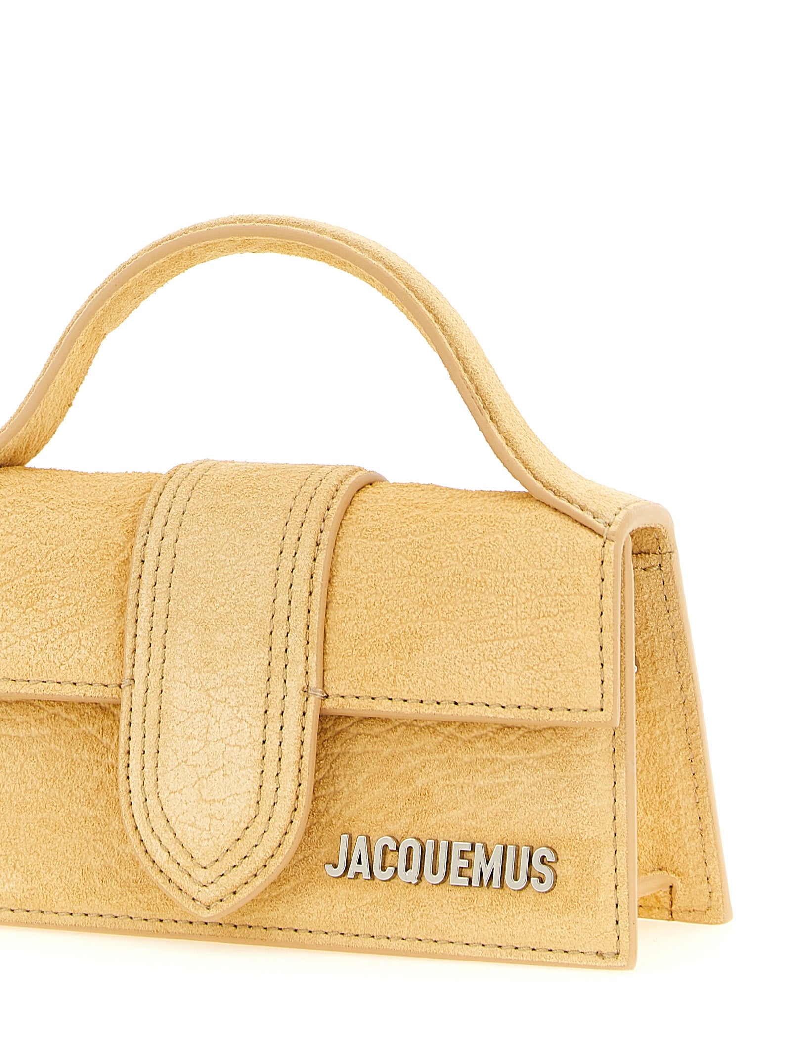 Jacquemus Yellow Le Bambino