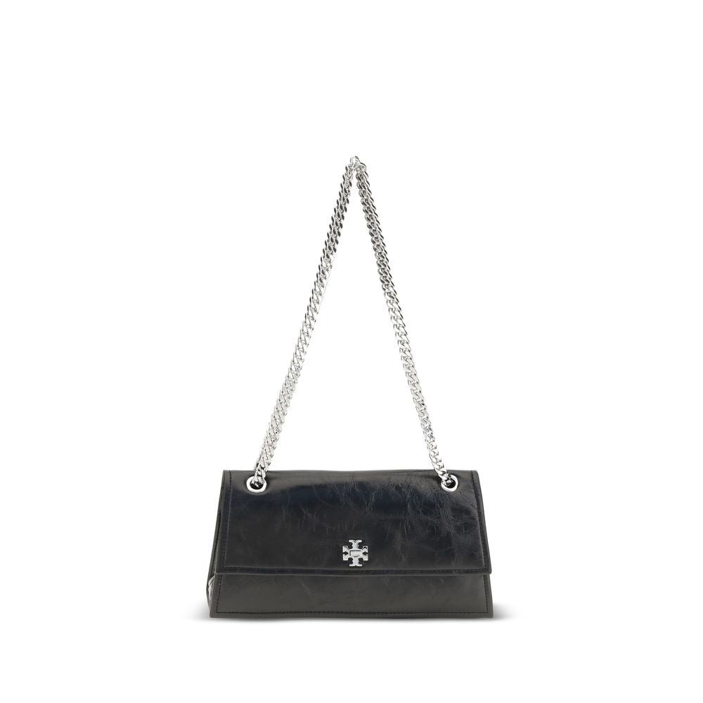 Tory Burch Black Kira Shoulder Bag