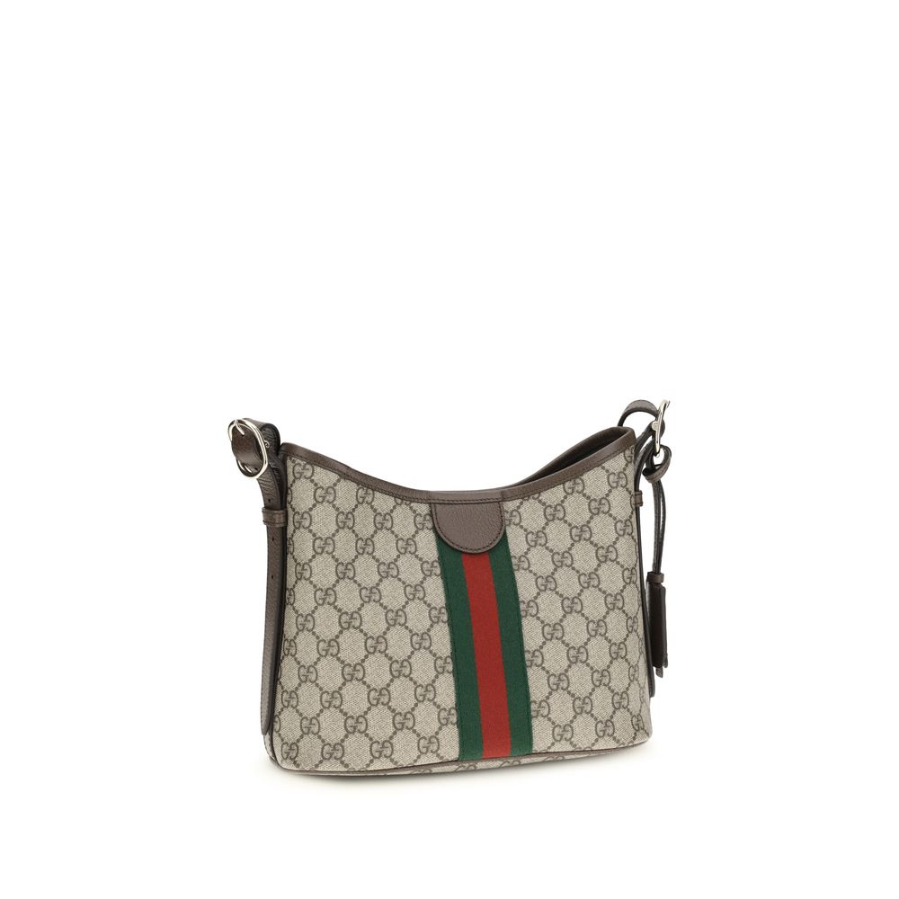 Gucci Beige Small Ophidia Handbag