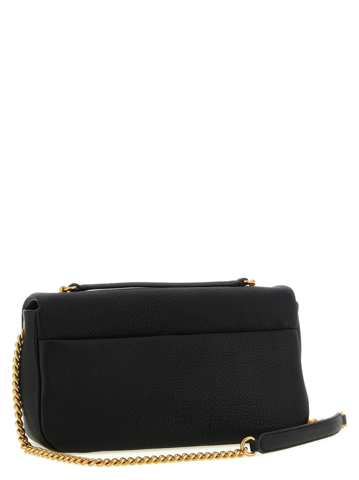 PINKO Black Shoulder Bag