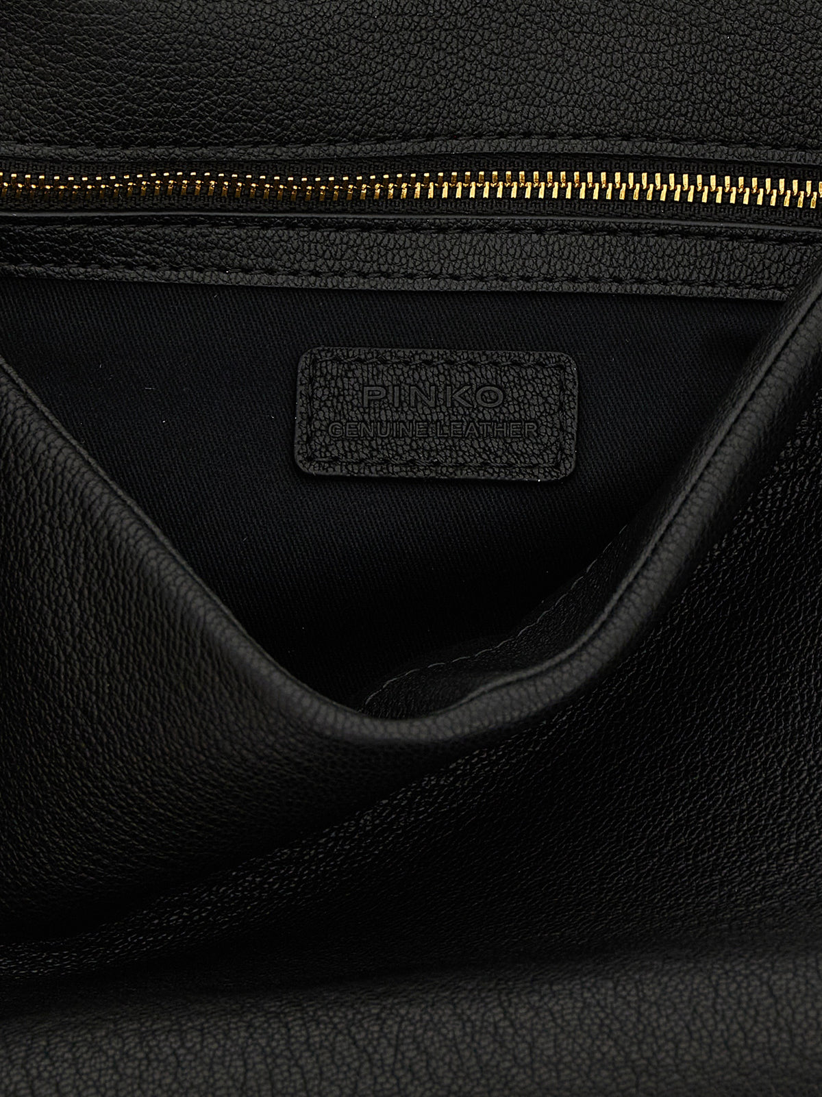 PINKO Black Shoulder Bag