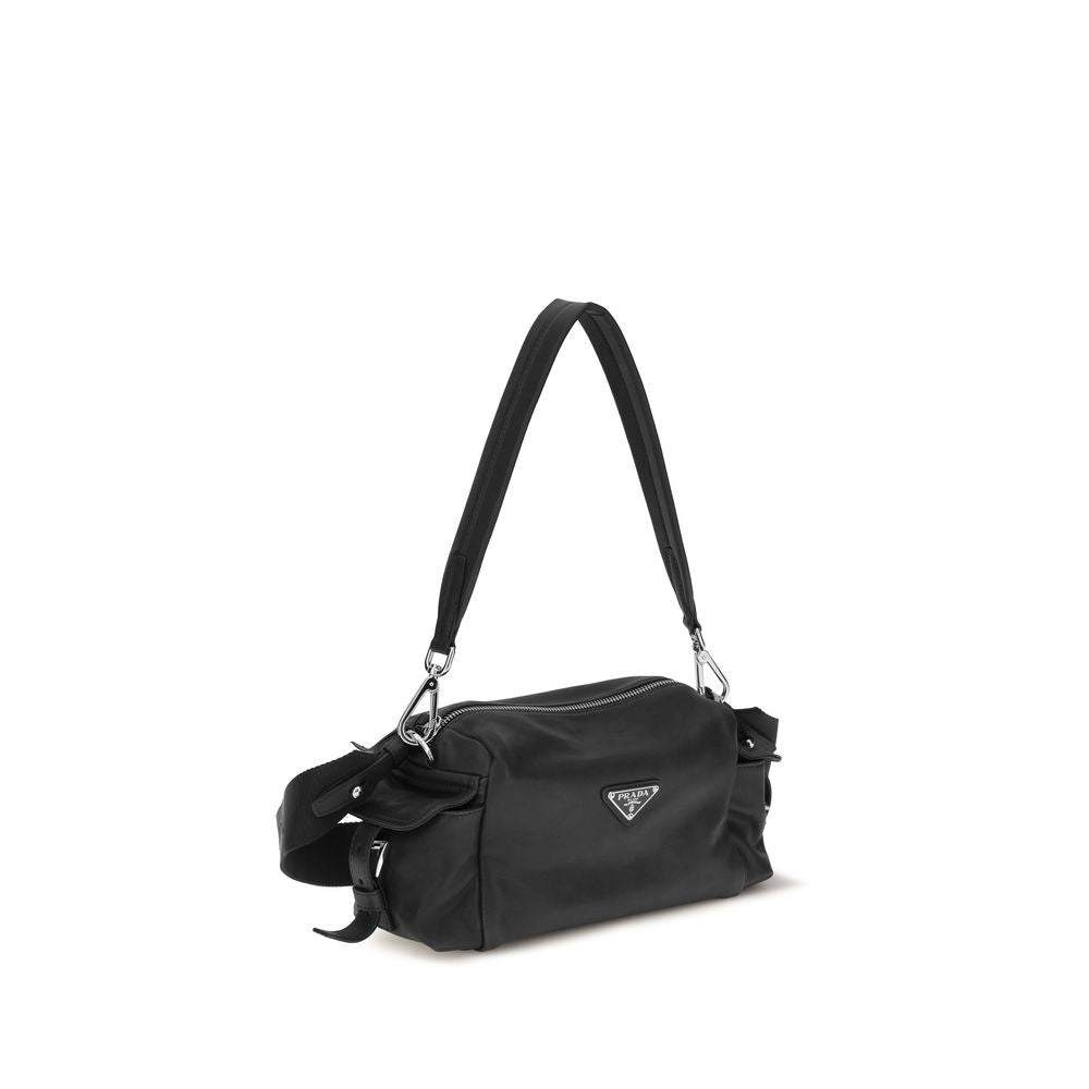 Prada Brown Explore Shoulder Bag