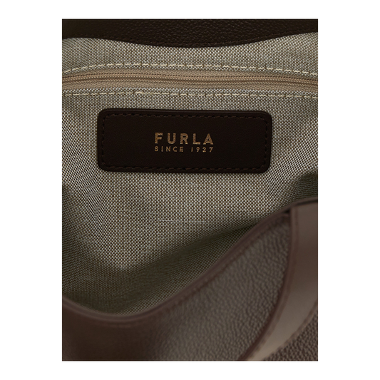 Furla Goccia S Bolso Tote Marrón