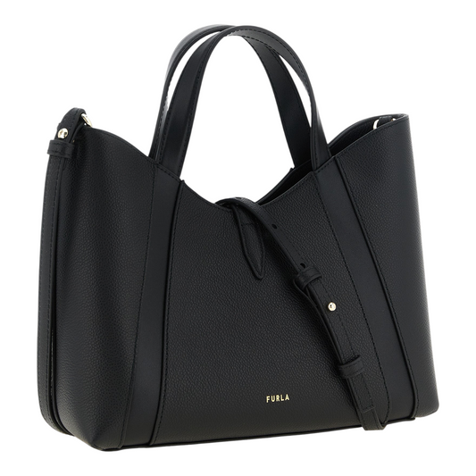 Furla Goccia S Bolso Tote Negro