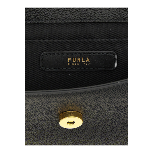 Furla Moonlight Handbag Black