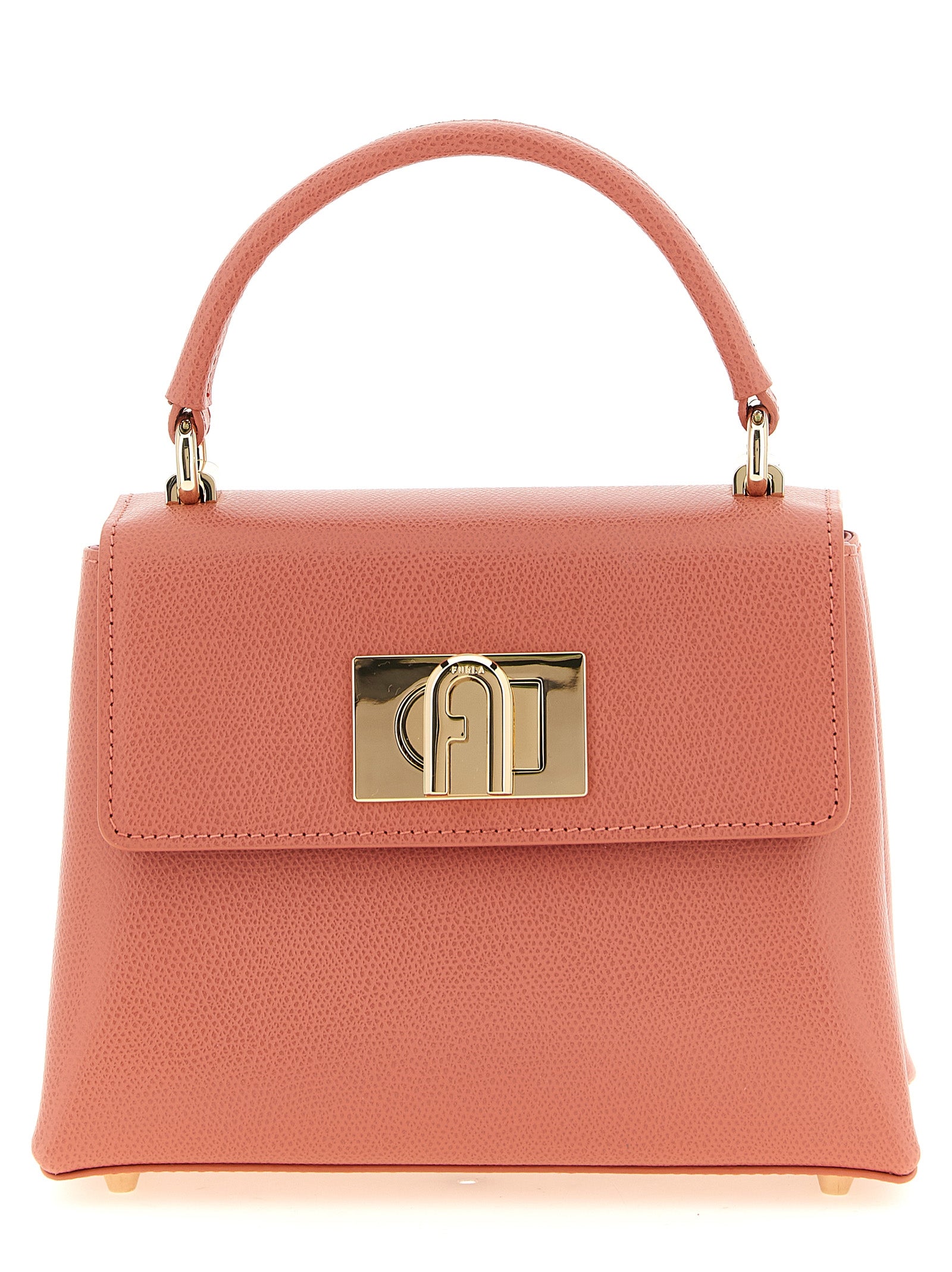 Furla Pink 1927 Handbag