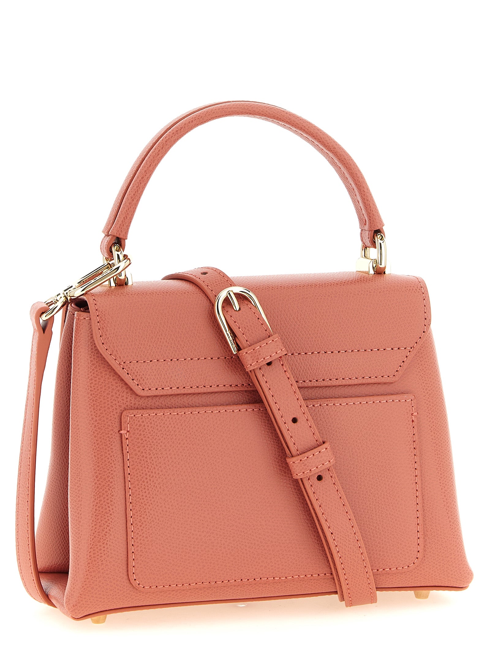 Furla Pink 1927 Handbag