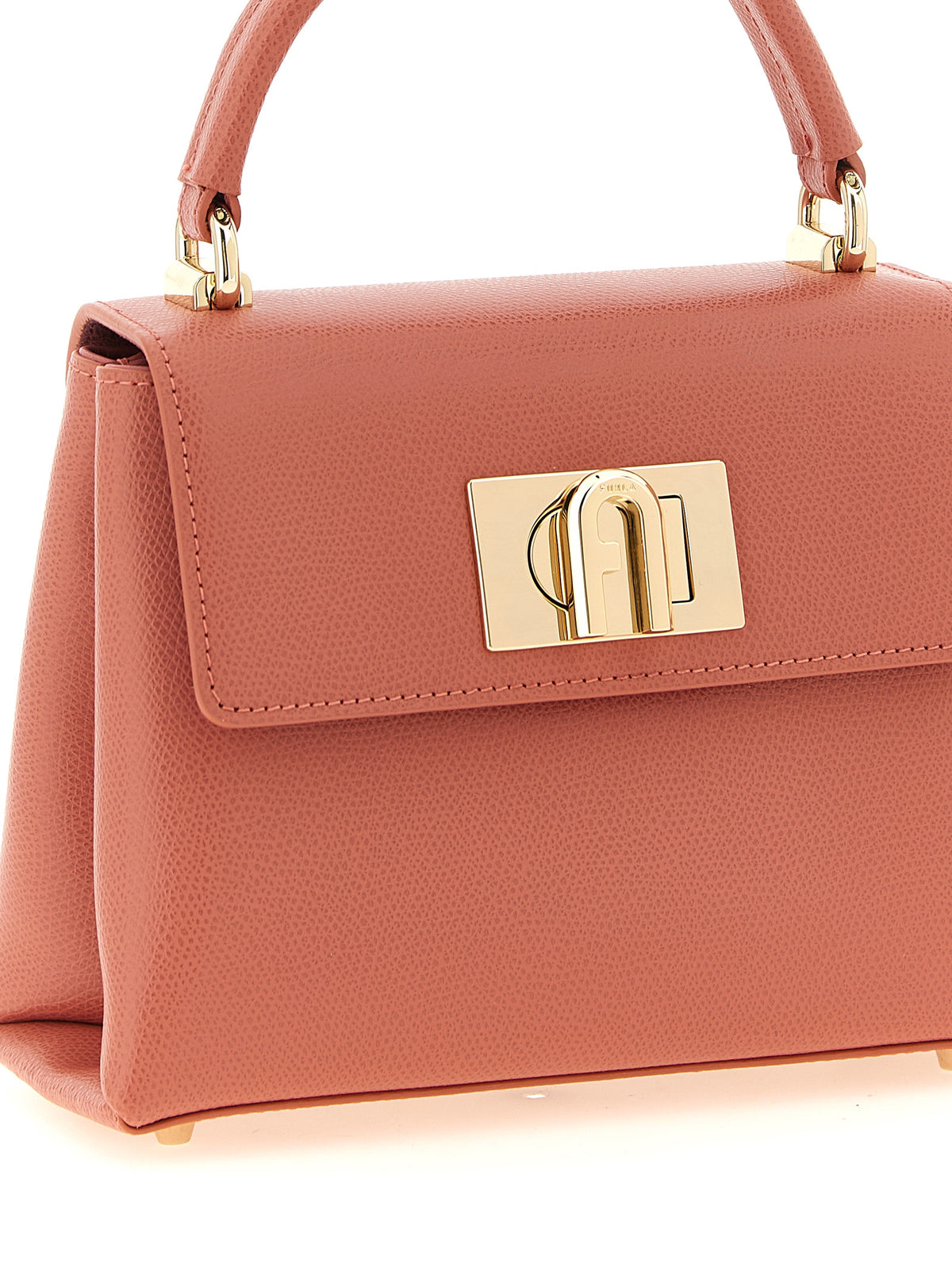 Furla Pink 1927 Handbag