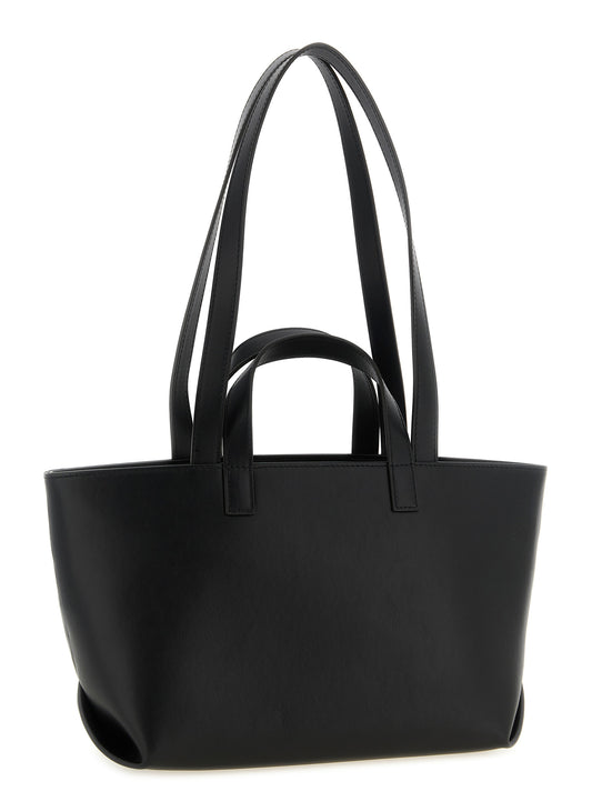 A.P.C. Le Drummer Tote Bag Black