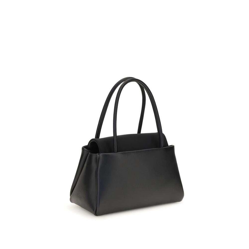 Prada Black Top Handle Bag