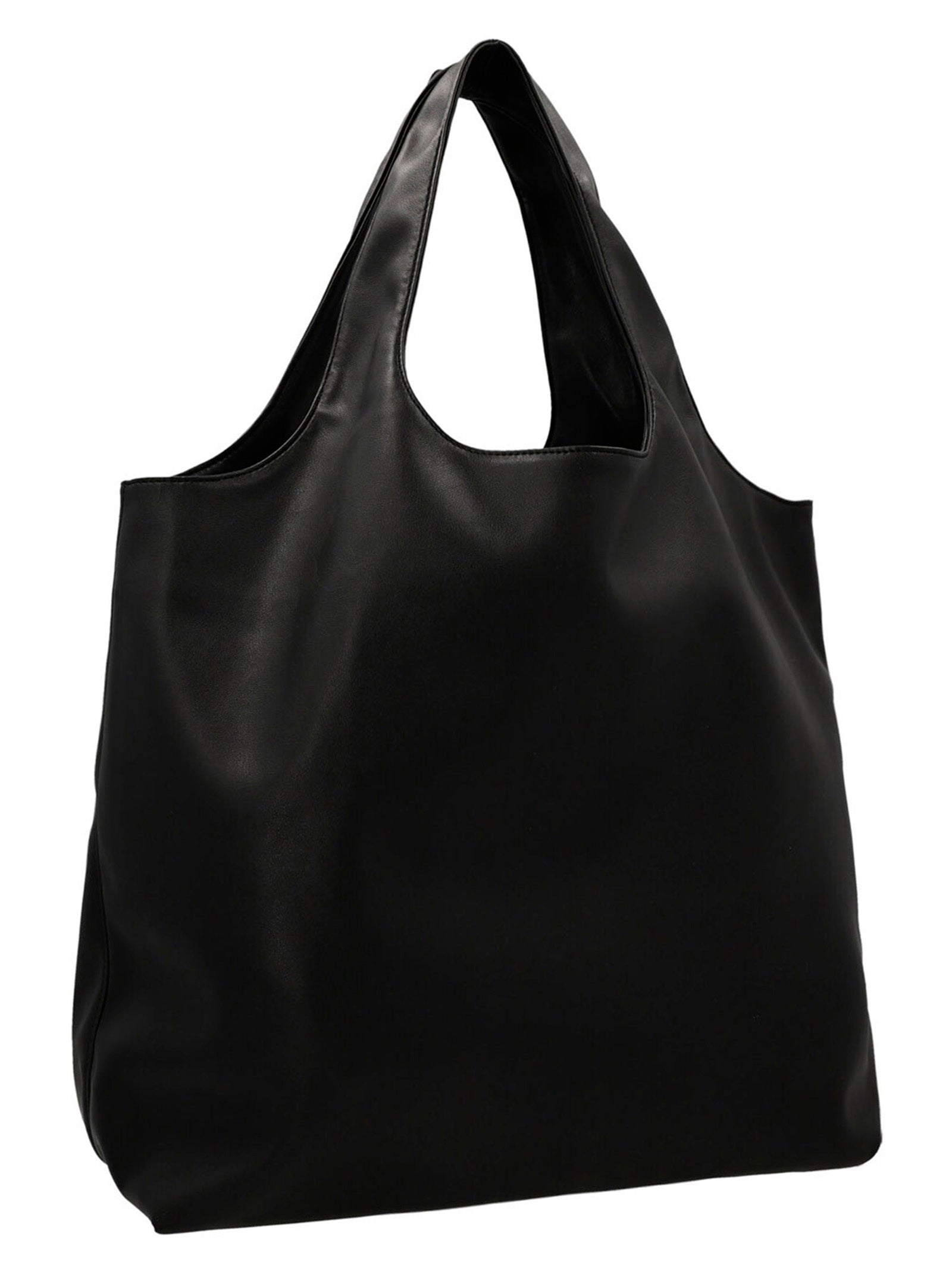 A.P.C. Black Ninon Tote Bag