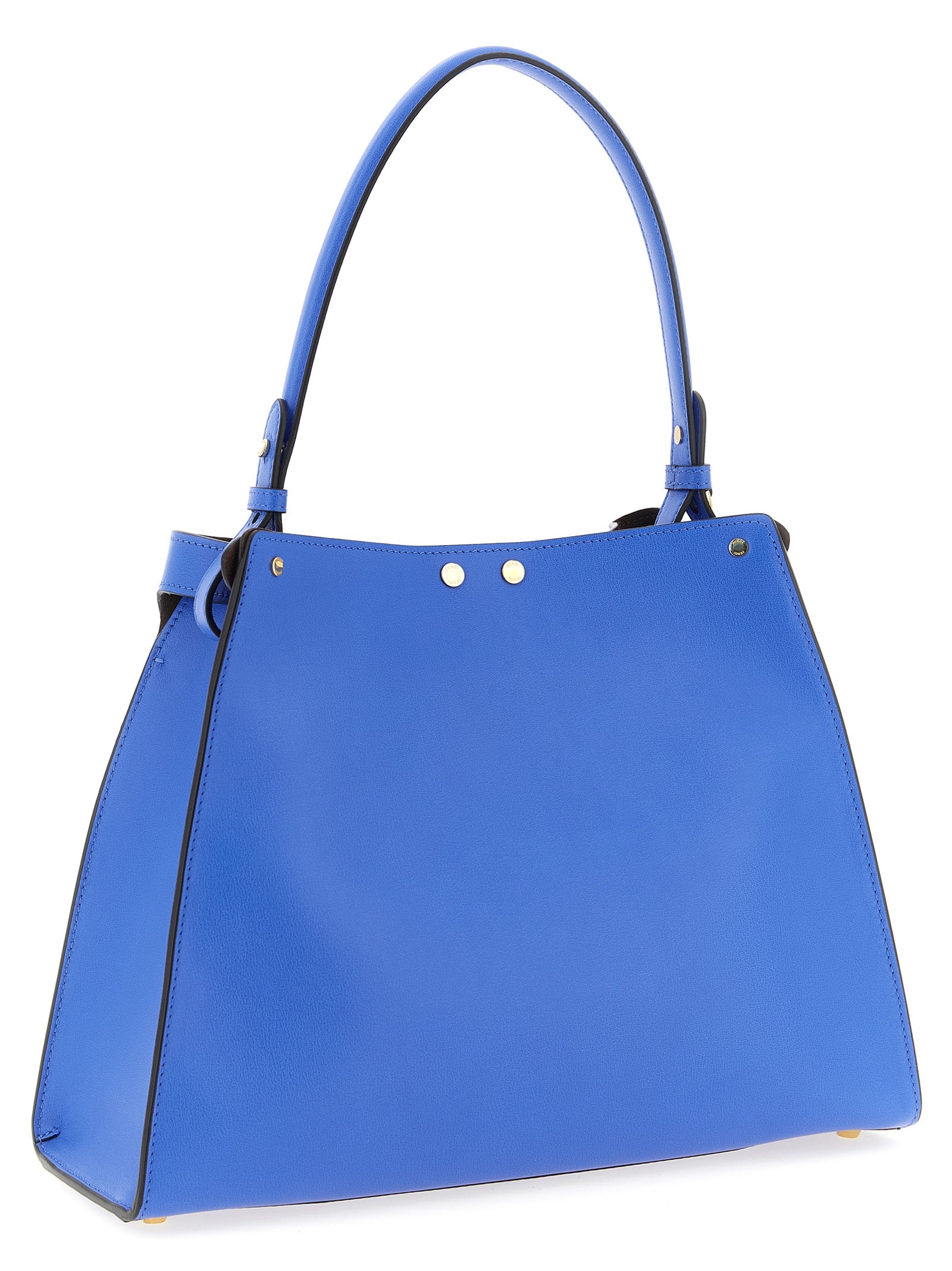 Fendi Blue Way Handbag