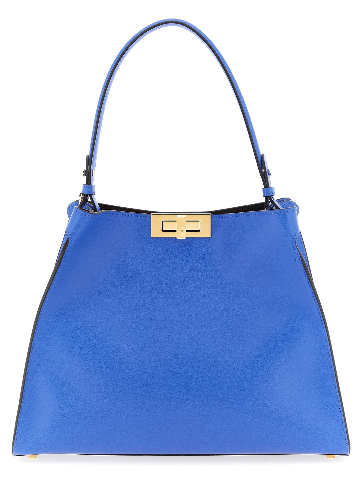 Fendi Blue Way Handbag