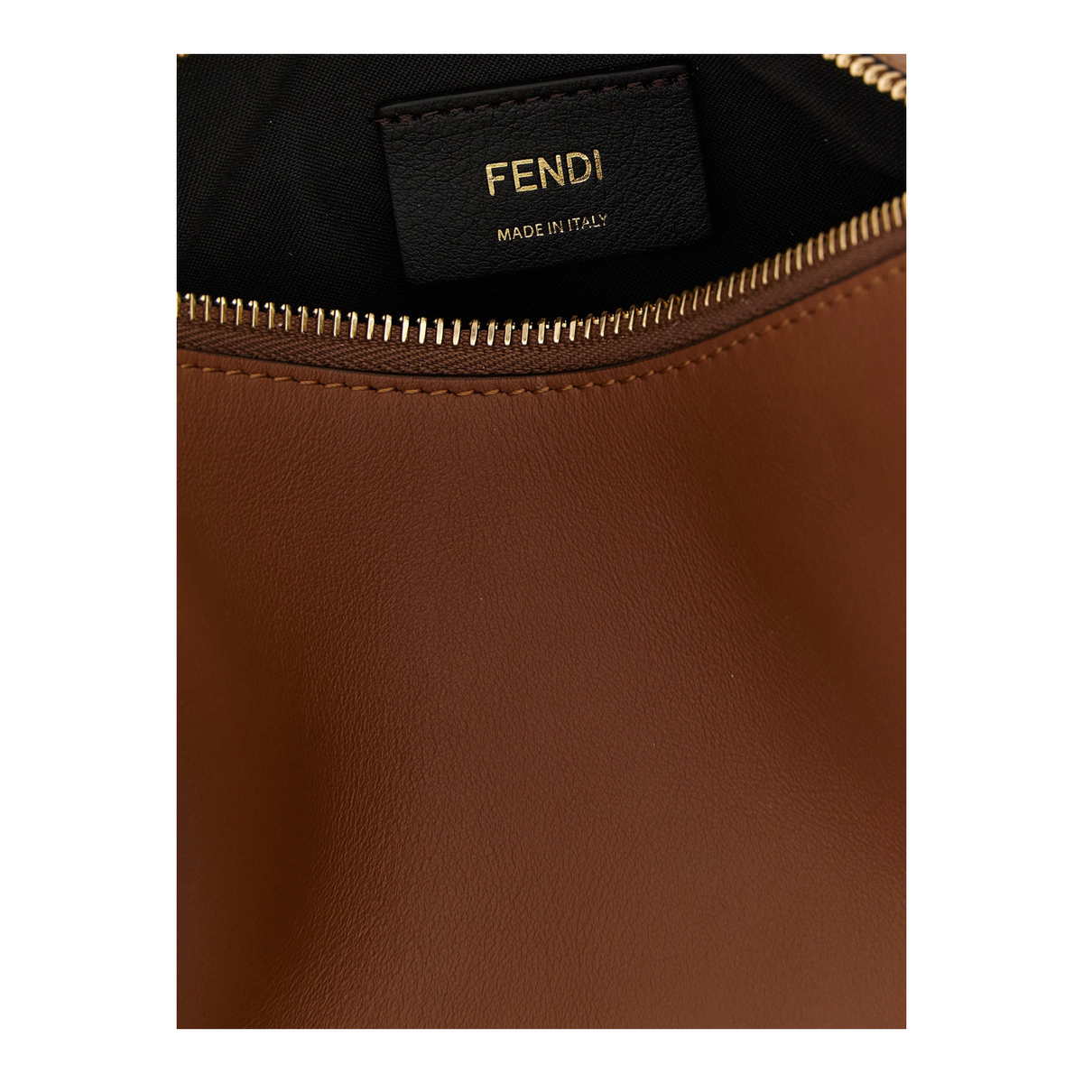 Fendi Fendigraphy Handbag Brown