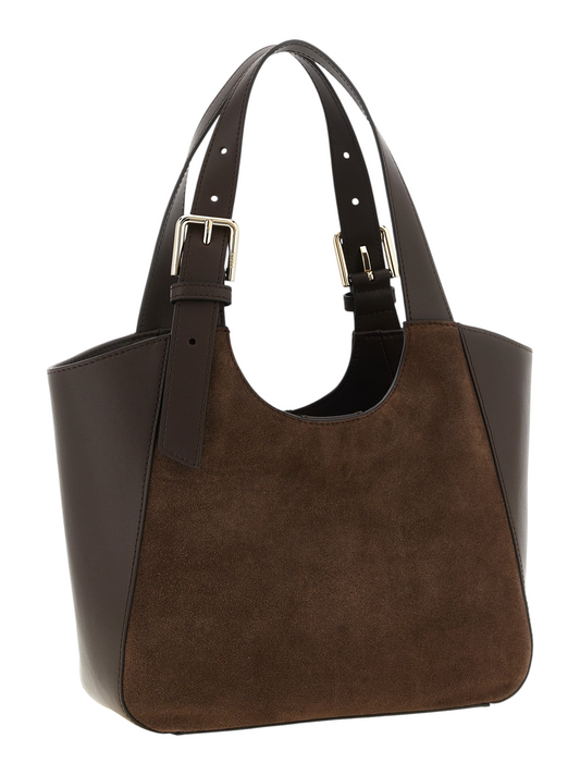 Furla Dora S Bolso Tote Marrón