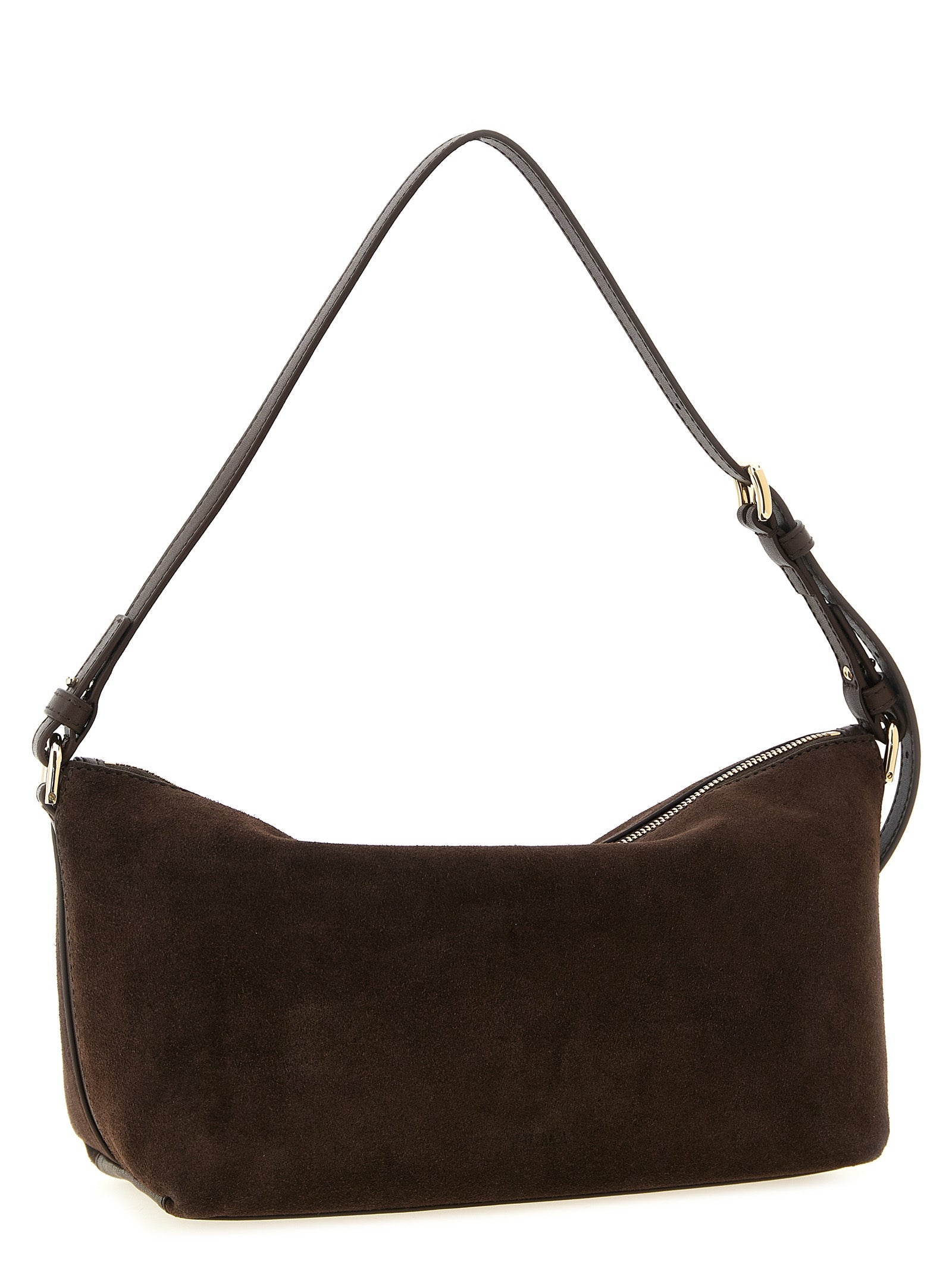 Furla Brown Debby Shoulder Bag
