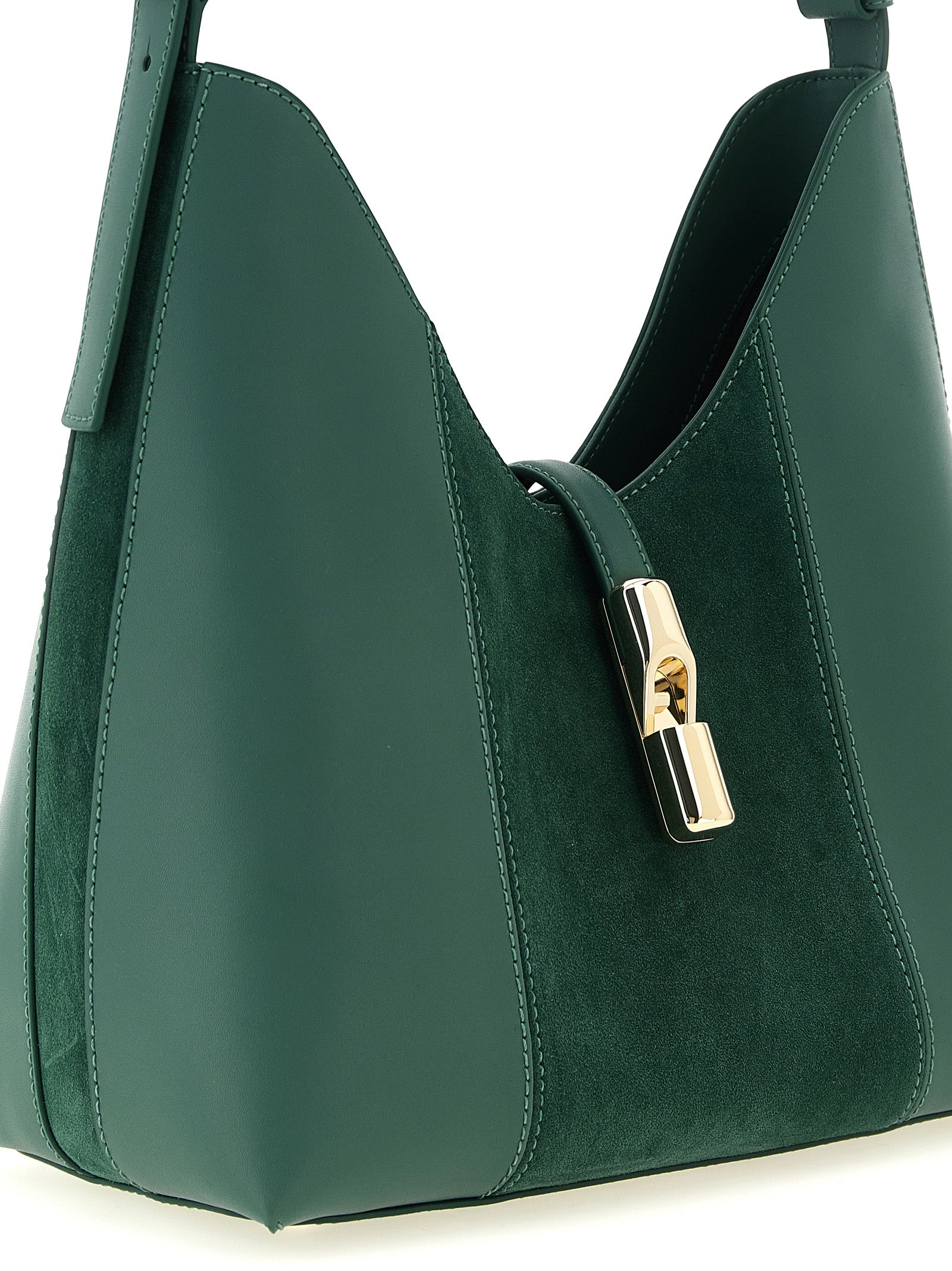 Furla BGreen Goccia M Shoulder Bag