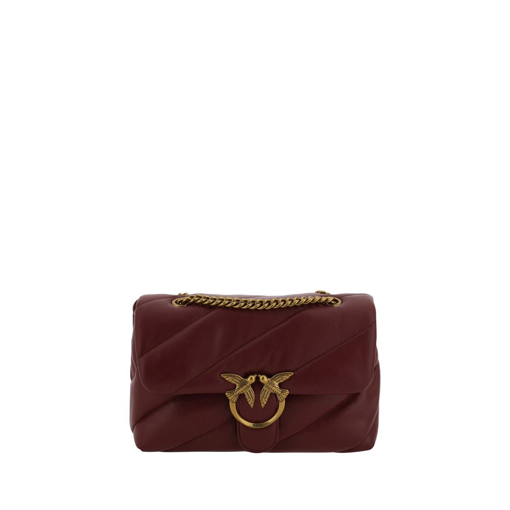 PINKO Multicolor Love Classic Shoulder Bag