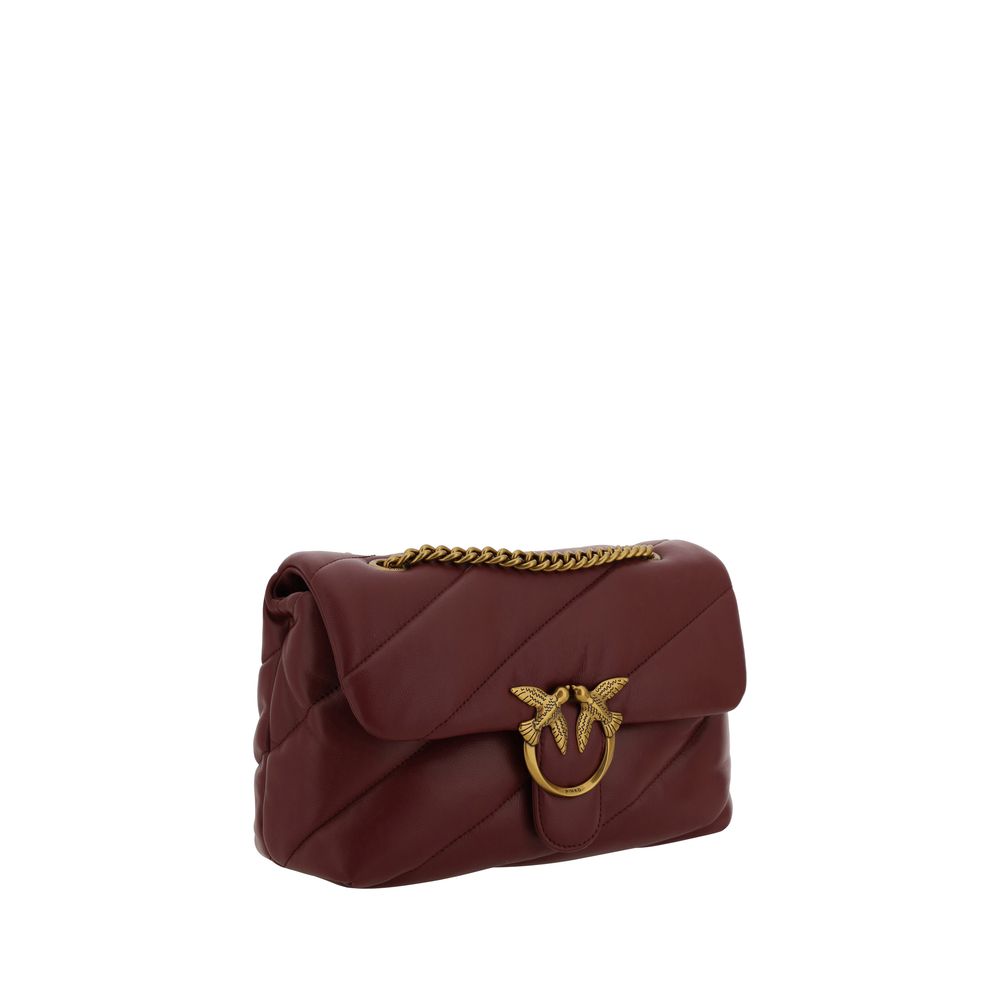 PINKO Multicolor Love Classic Shoulder Bag