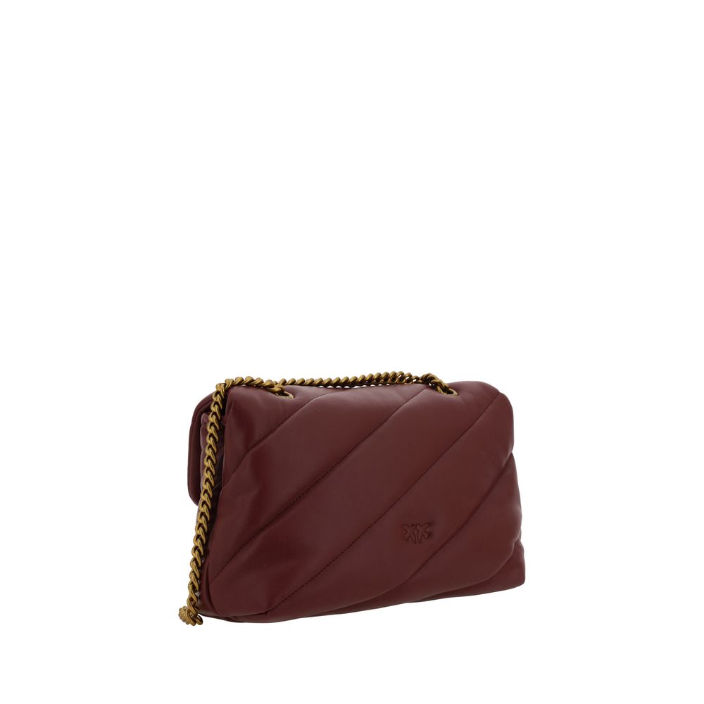 PINKO Multicolor Love Classic Shoulder Bag