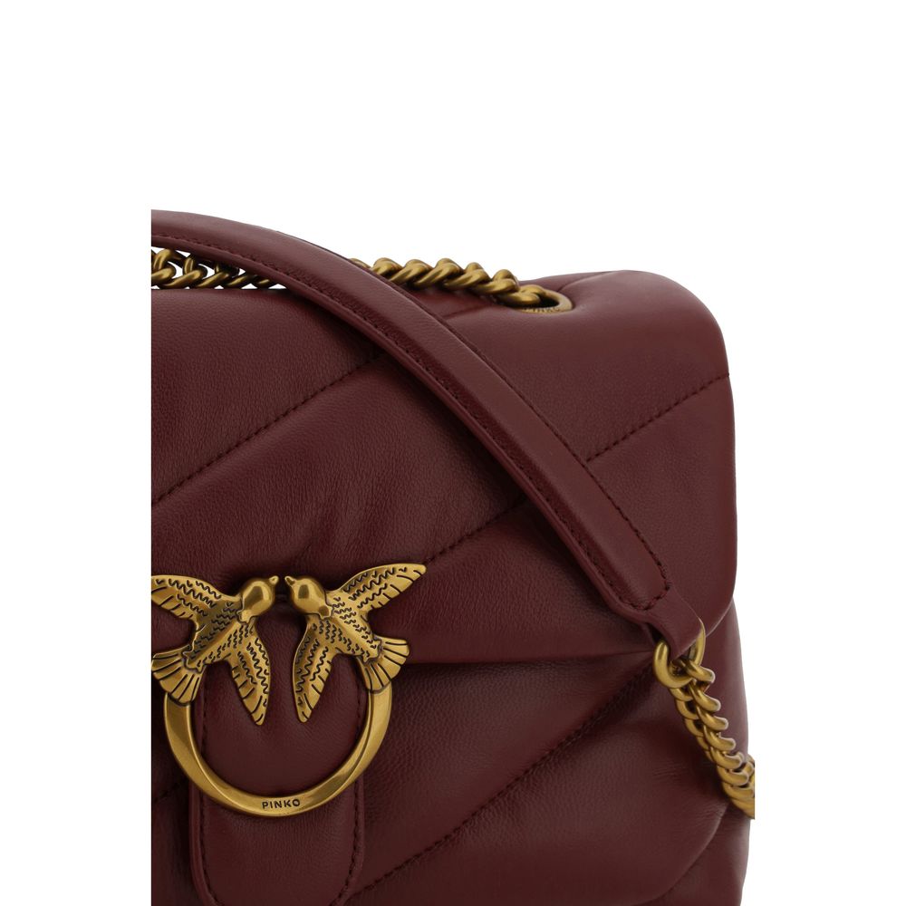 PINKO Multicolor Love Classic Shoulder Bag