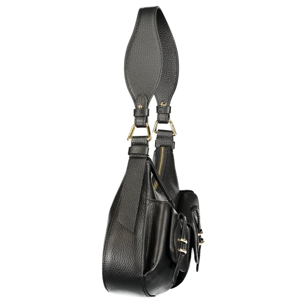 Coccinelle Nero Mavery Pocket Bag